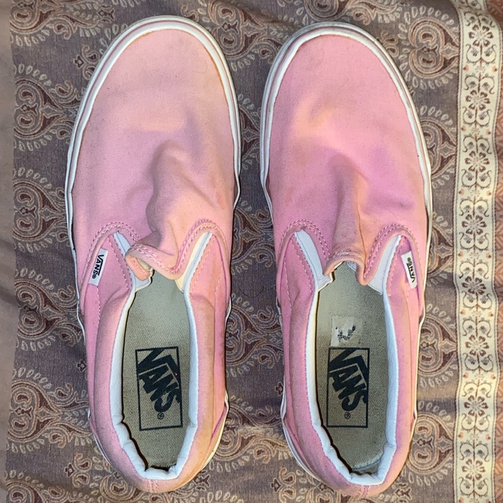 Slip on Vans